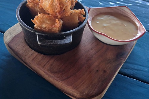 The Drunken Clam - Food & Drinks April 2025 (4)