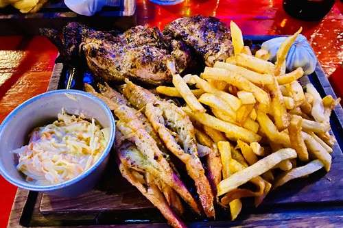 The Drunken Clam - Food & Drinks April 2025 (5)