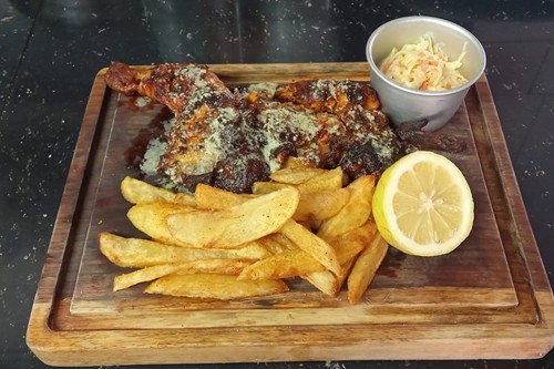 The Drunken Clam - Food & Drinks April 2025 (6)