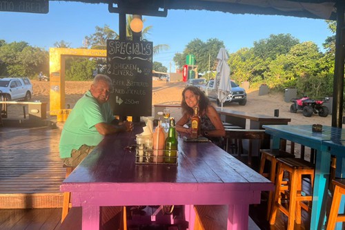 The Drunken Clam Ponta Malongane April 2025 (21)