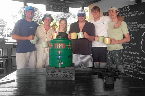 The Drunken Clam Ponta Malongane April 2025 (32)