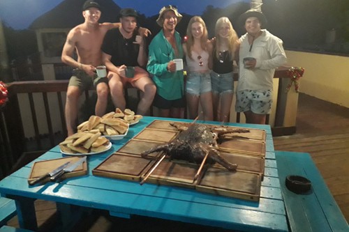 The Drunken Clam Ponta Malongane April 2025 (43)